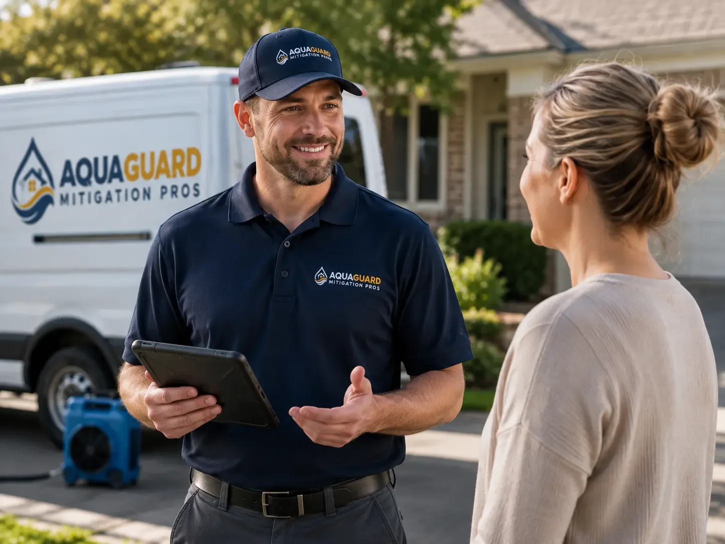 Water Damage Mitigation Luke, MD FAQs